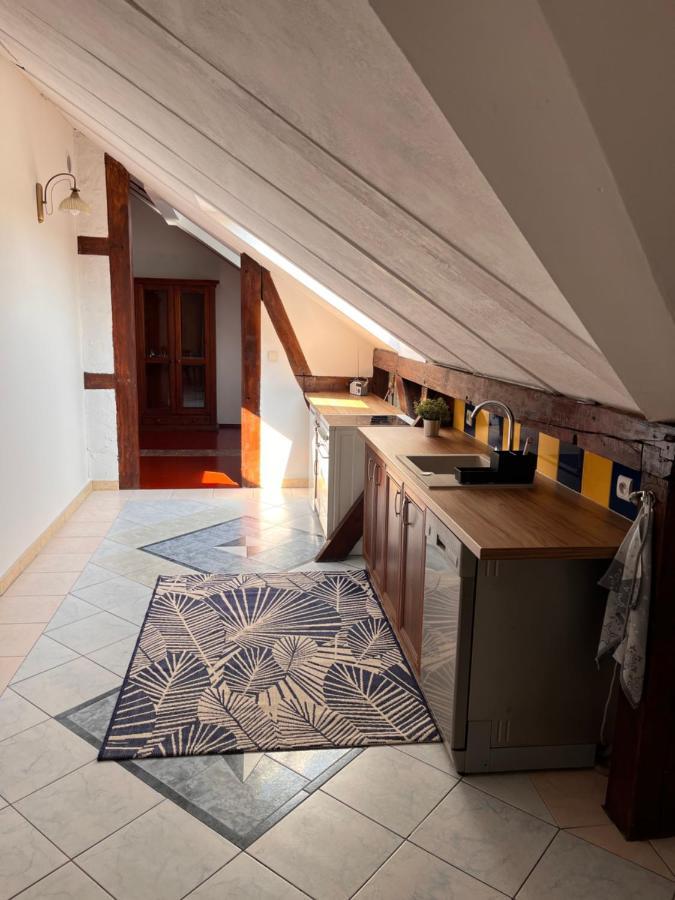 Apartment Kasztanova W Samym Sercu Miasta Kolberg